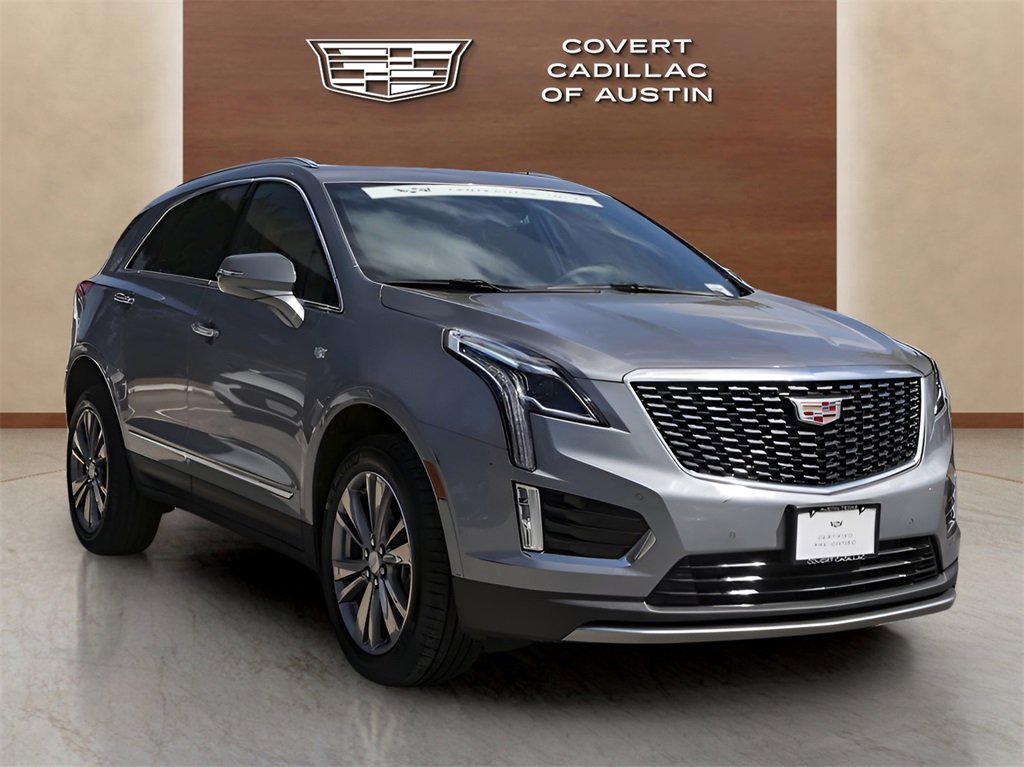 2025 Cadillac XT5 Premium Luxury photo 6