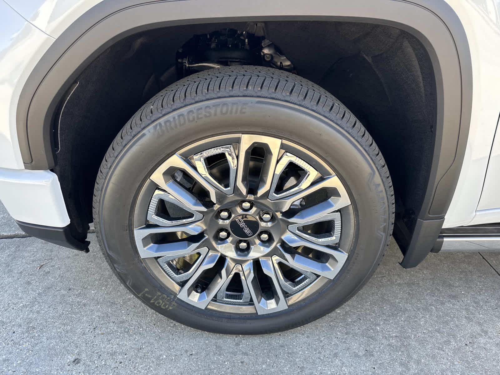 2026 Gmc Sierra 1500 Denali Ultimate photo 4