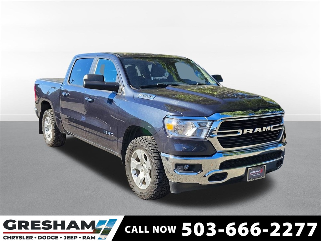 2019 RAM Ram 1500 Pickup