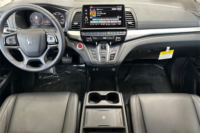 2025 Honda Odyssey EX-L photo 16