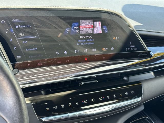 2023 Cadillac Escalade Sport photo 15