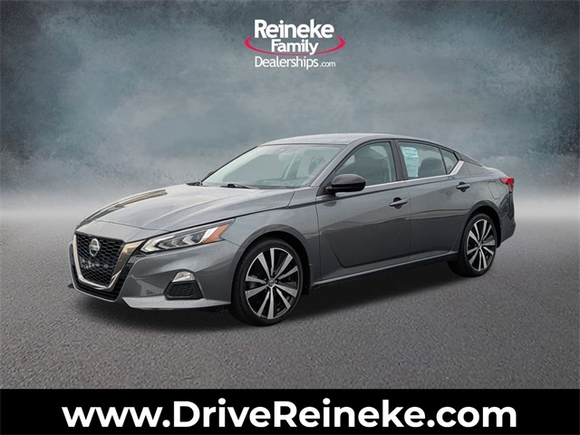 Used 2020 Gray Nissan 2.5 SR image 1