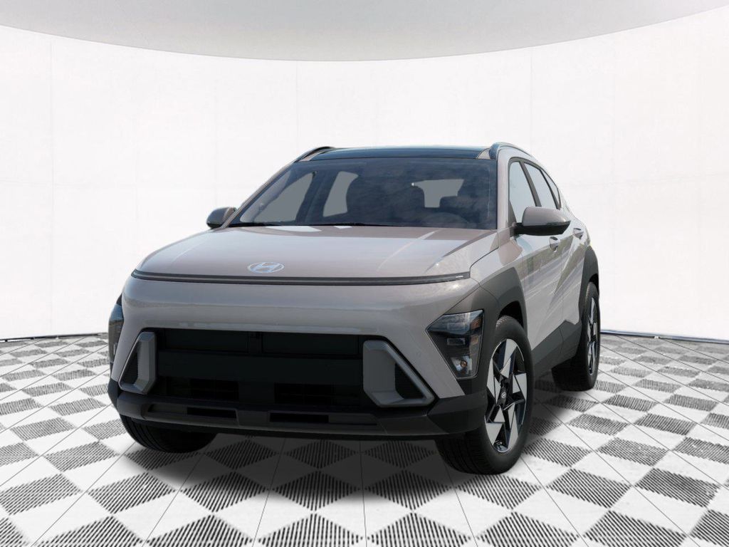 2026 Hyundai Kona SEL photo 5