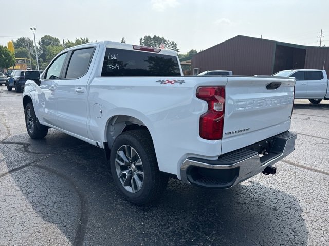 2026 Chevrolet Silverado 1500 LT photo 4