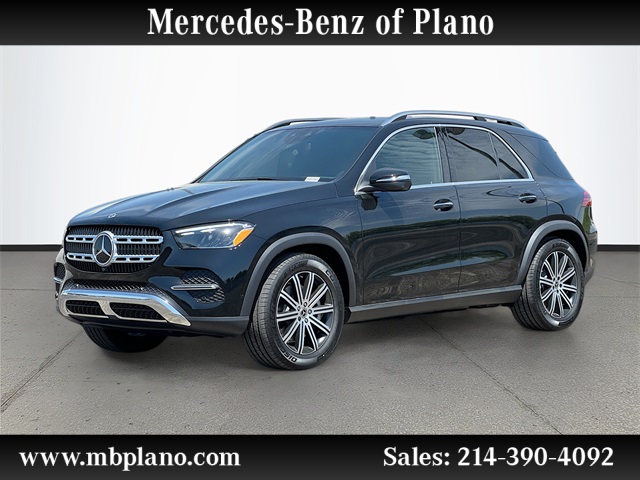 2025 Mercedes-Benz GLE GLE450's photo