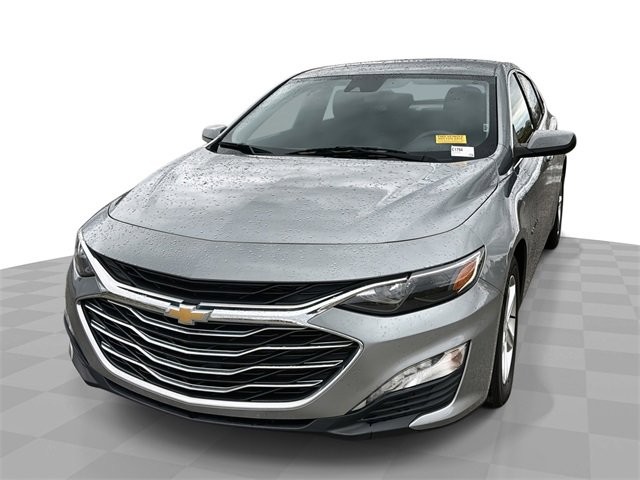 2024 Chevrolet Malibu 1LT's photo