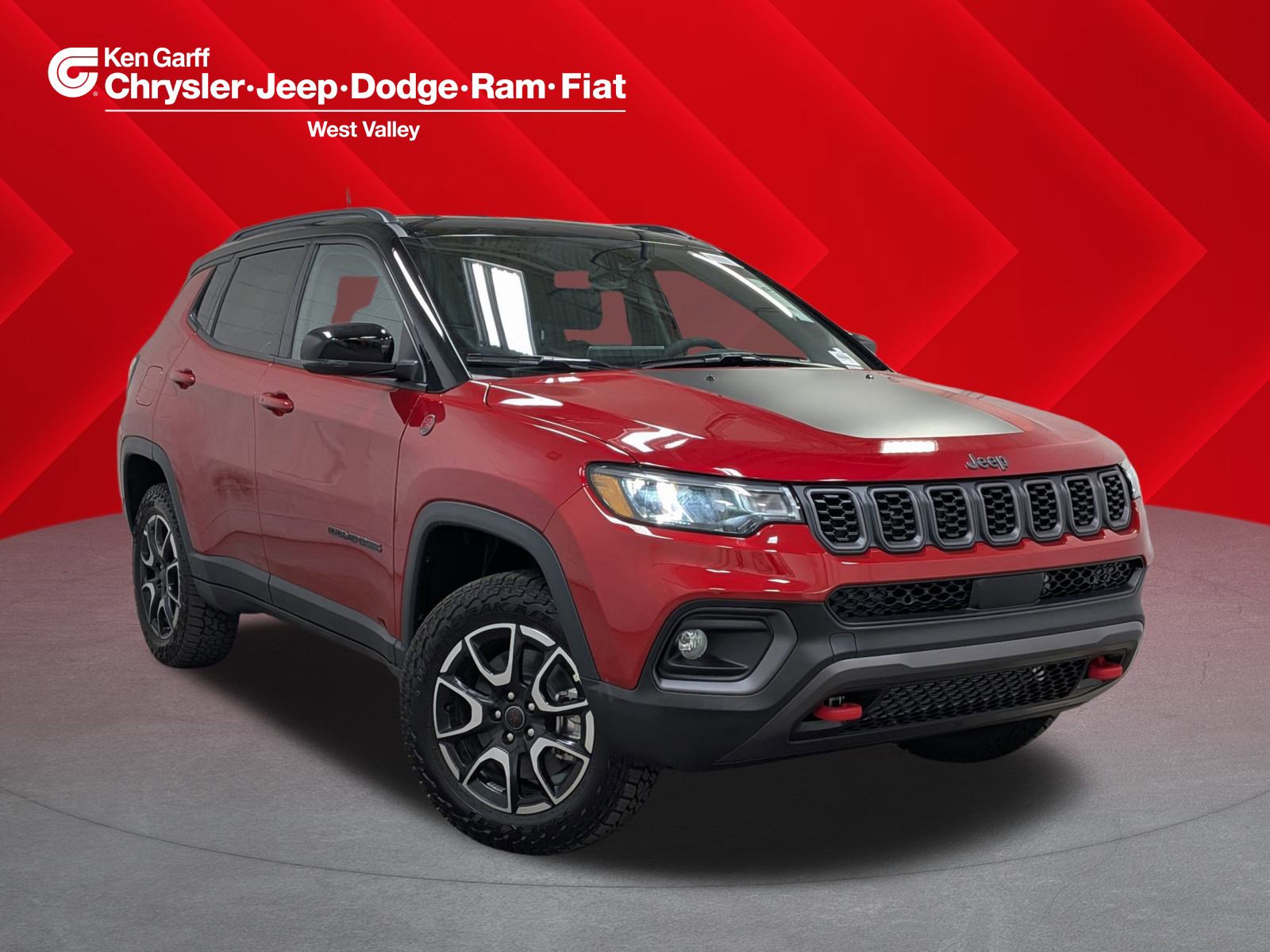 2025 Jeep Compass Trailhawk's photo