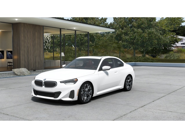 2025 BMW 2 Series 230i's photo
