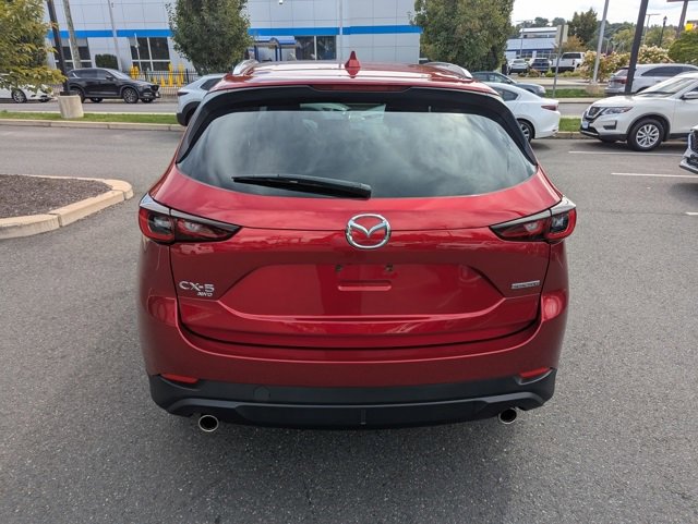 2023 Mazda CX-5 2.5 Premium Plus photo 4