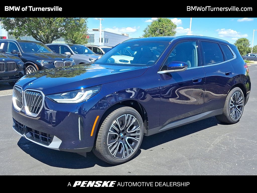 2026 BMW X3 30's photo