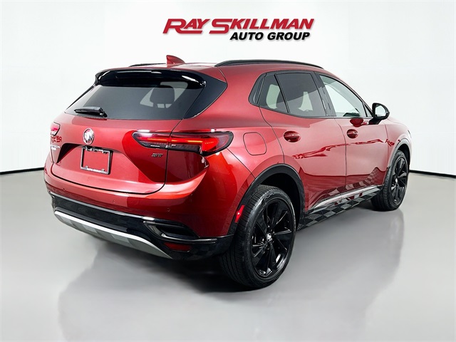2023 Buick Envision Essence photo 7