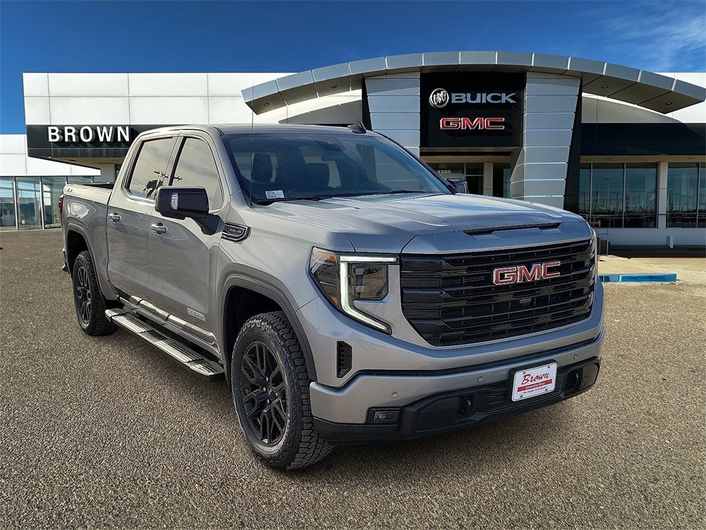 2026 GMC Sierra 1500 Elevation's photo