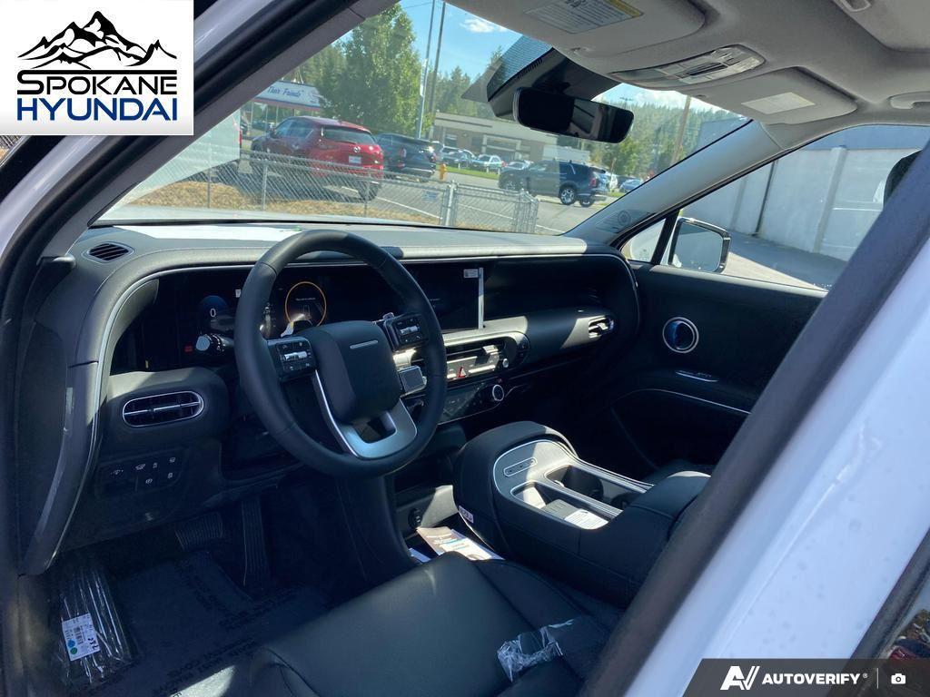 2026 Hyundai Palisade Limited photo 16