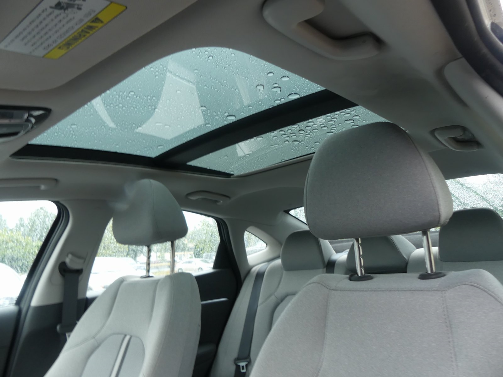 2021 Hyundai Sonata SEL Convenience photo 8