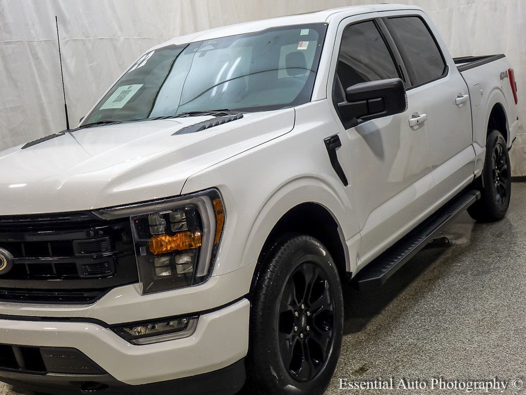 2022 FORD F-150 - Image 4