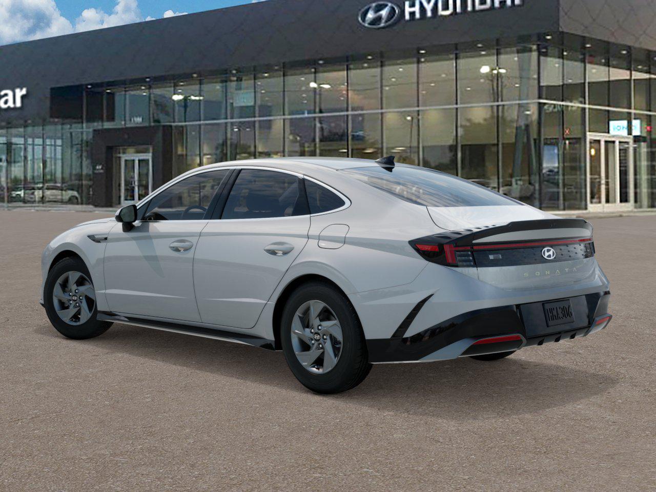 2026 Hyundai Sonata SE photo 3