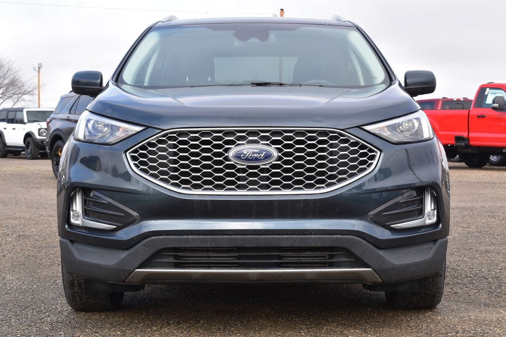 Used 2024 Ford Edge SEL with VIN 2FMPK4J93RBA18061 for sale in Kansas City