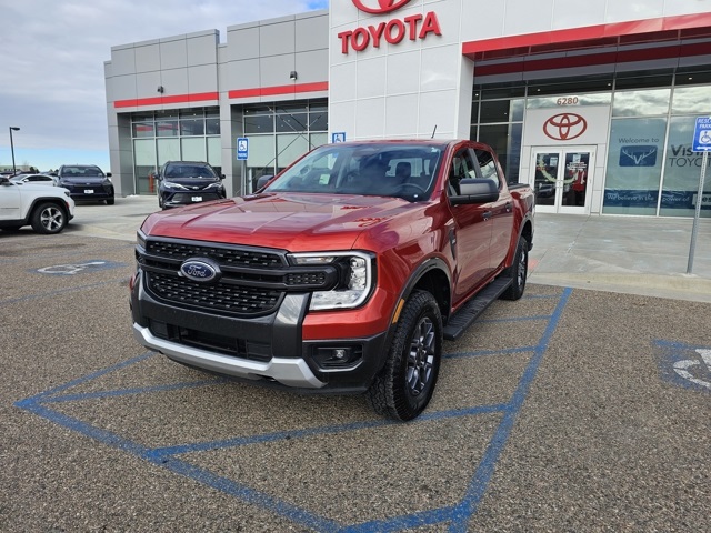 2024 Ford Ranger XLT's photo