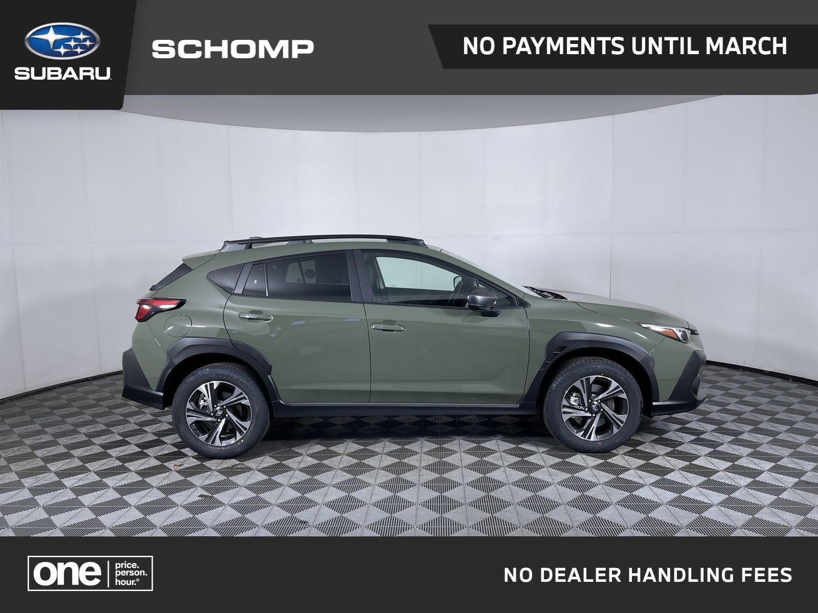 2026 Subaru Crosstrek Premium's photo