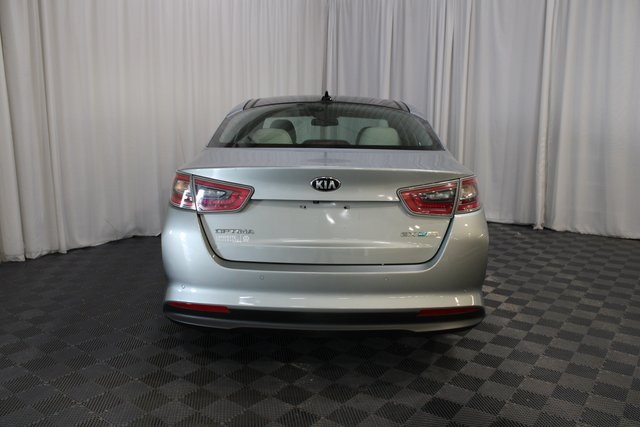 2016 Kia Optima Hybrid EX photo 19