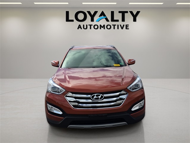 2014 Hyundai Santa Fe Sport 2.0T photo 8