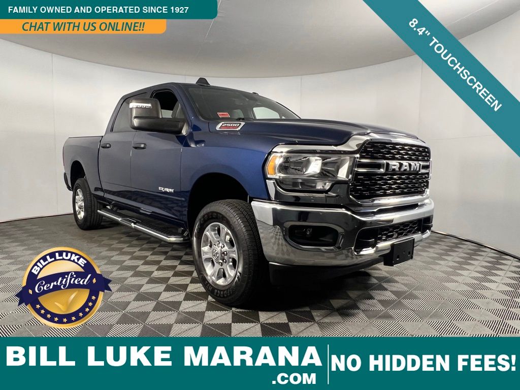 2024 RAM Ram 2500 Pickup Big Horn's photo