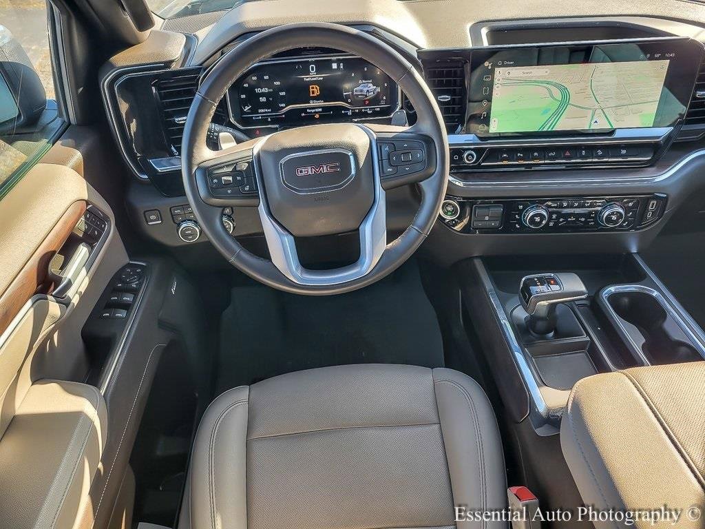 2023 GMC SIERRA - Image 11