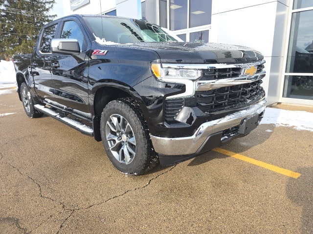 2026 Chevrolet Silverado 1500 LT's photo