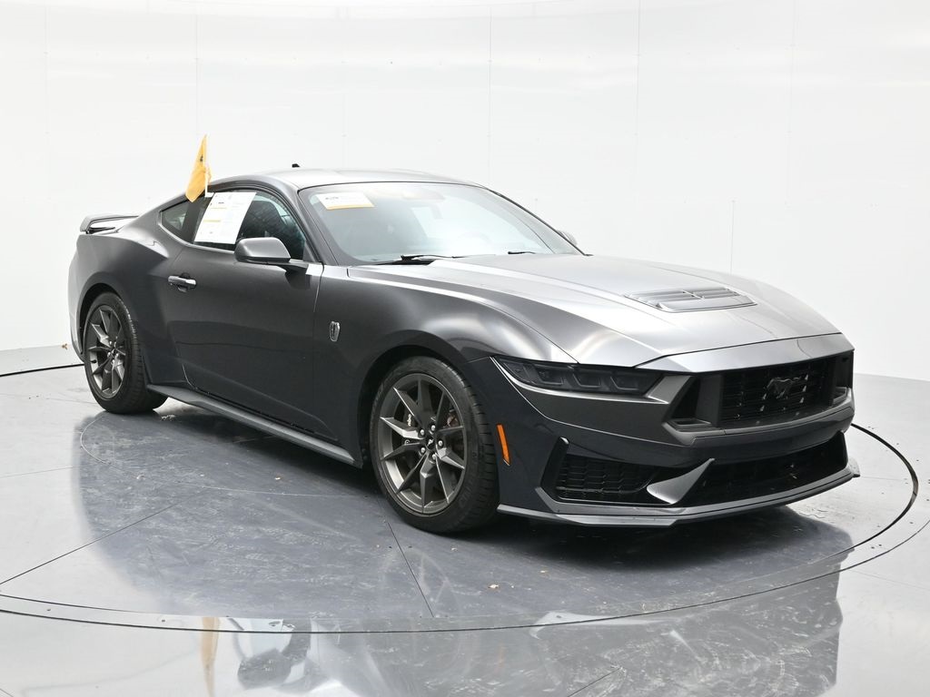 2024 Ford Mustang Dark Horse's photo