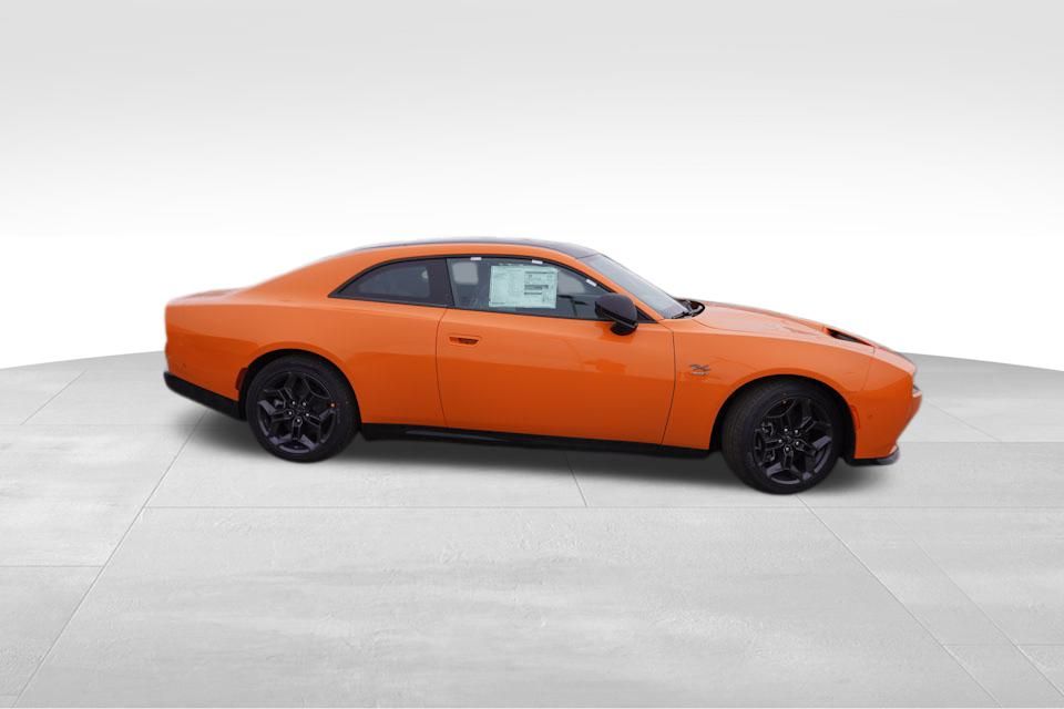 2025 Dodge Charger R/T photo 2