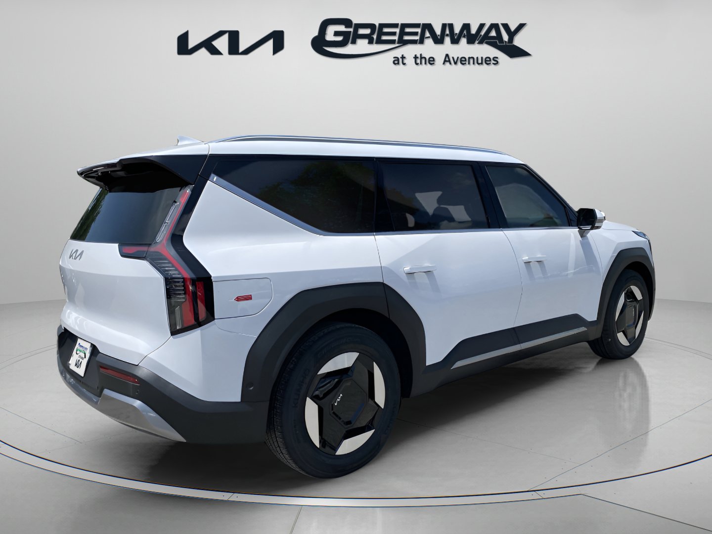 2026 Kia EV9 Wind photo 4