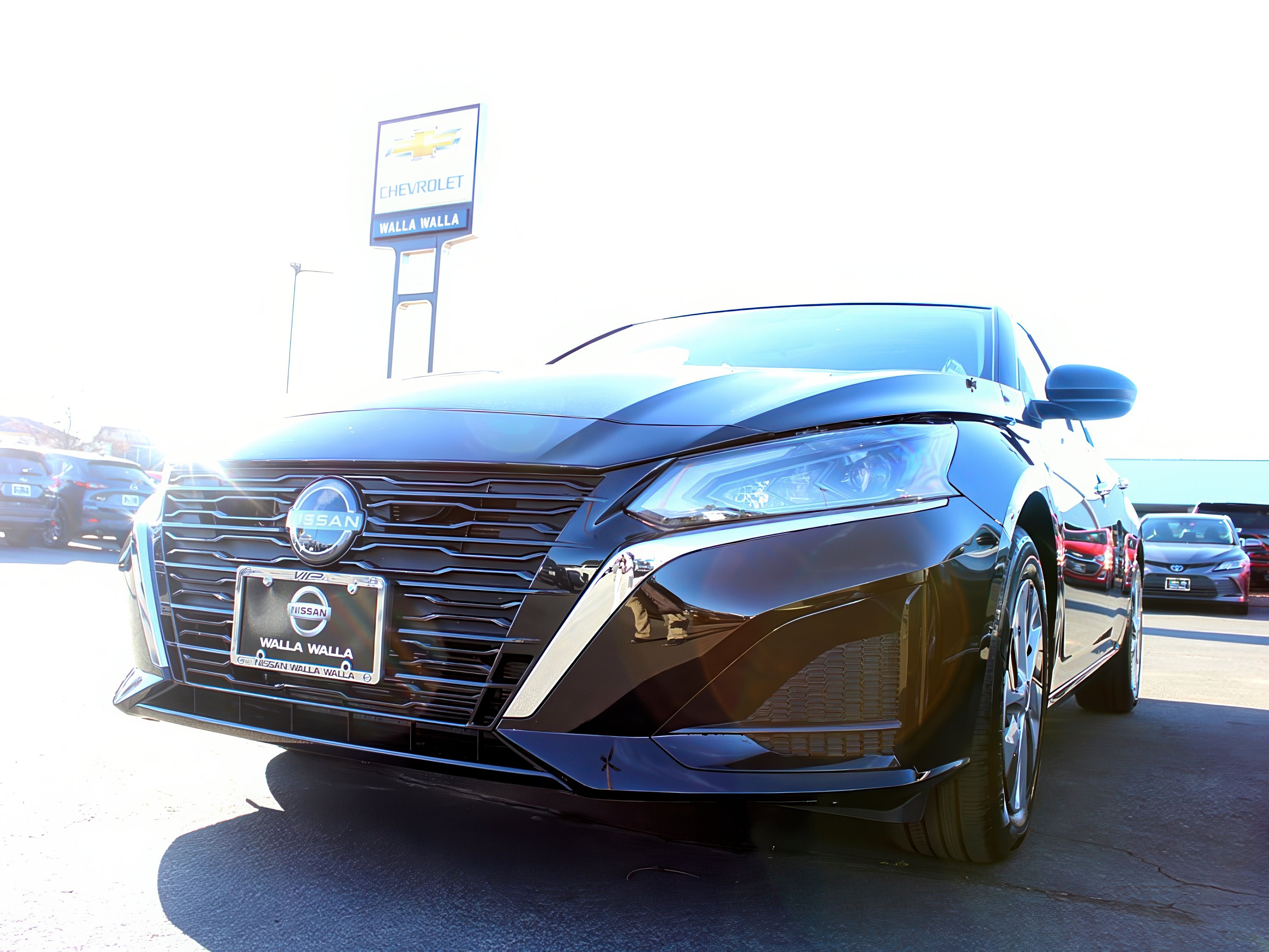 2025 Nissan Altima S photo 18