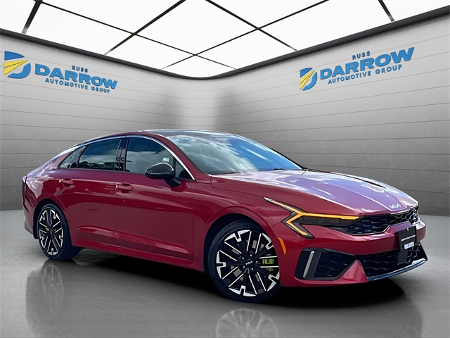 2025 Kia K5 GT photo 7