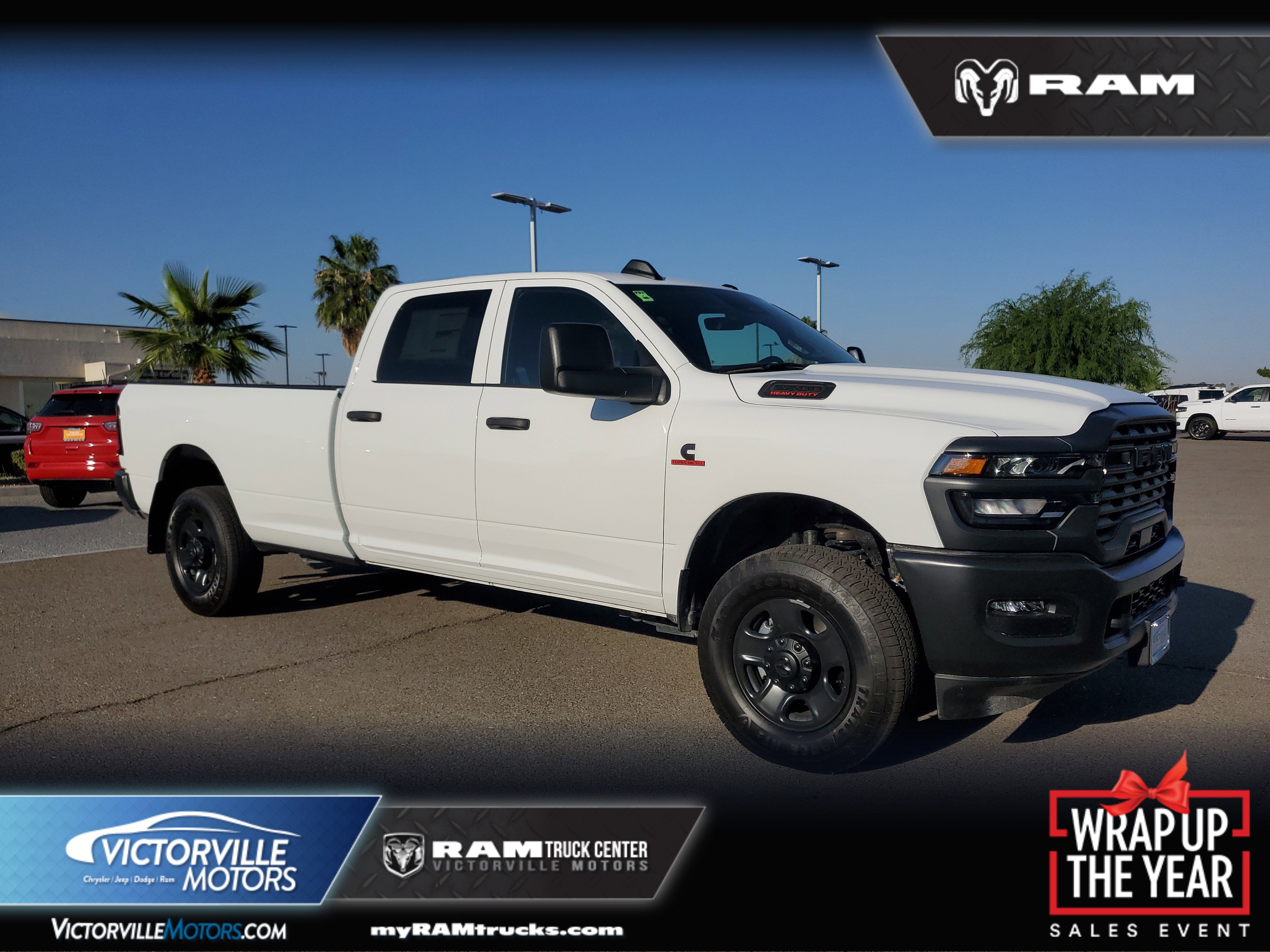 2025 RAM Ram 2500 Pickup Tradesman's photo
