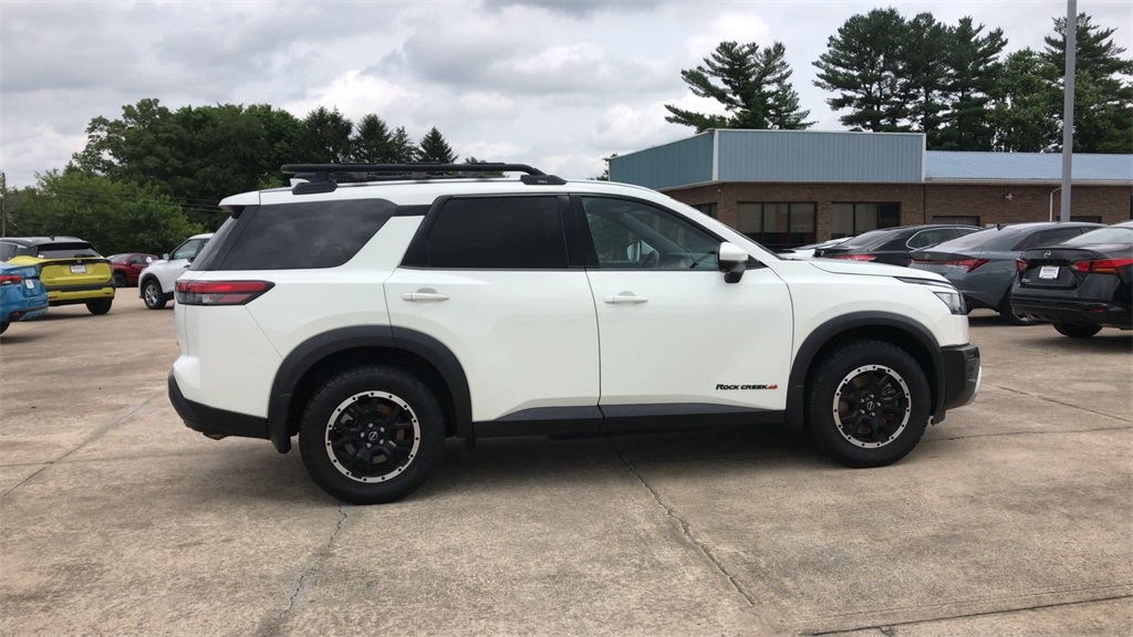 2023 Nissan Pathfinder Rock Creek photo 9