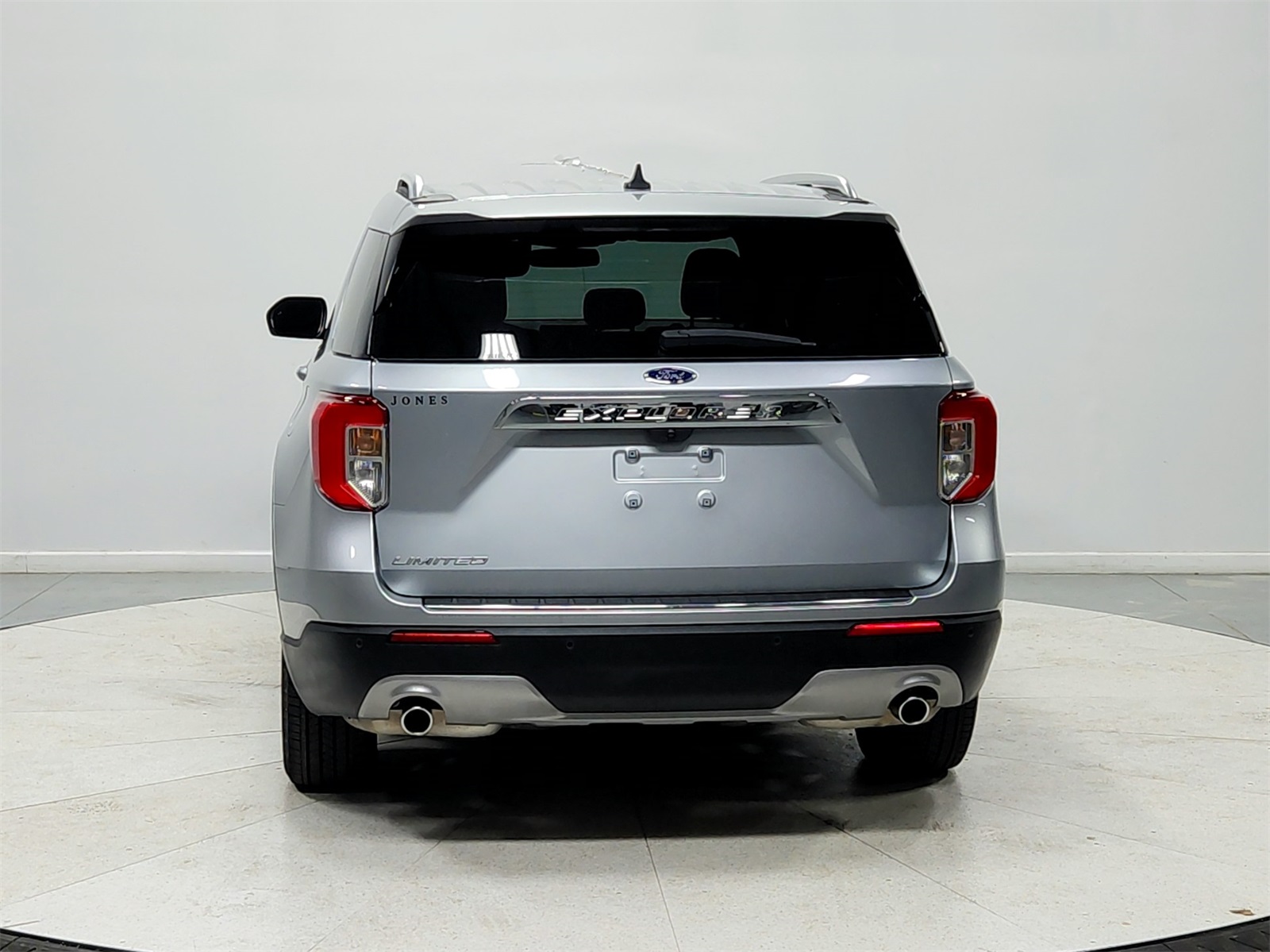 2024 Ford Explorer Limited photo 4