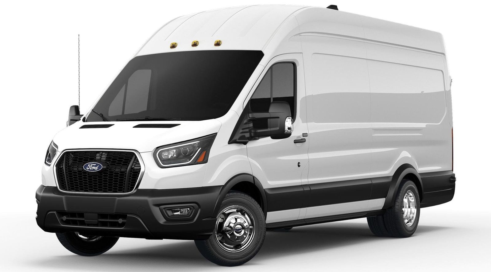 2026 Ford Transit Van Base's photo