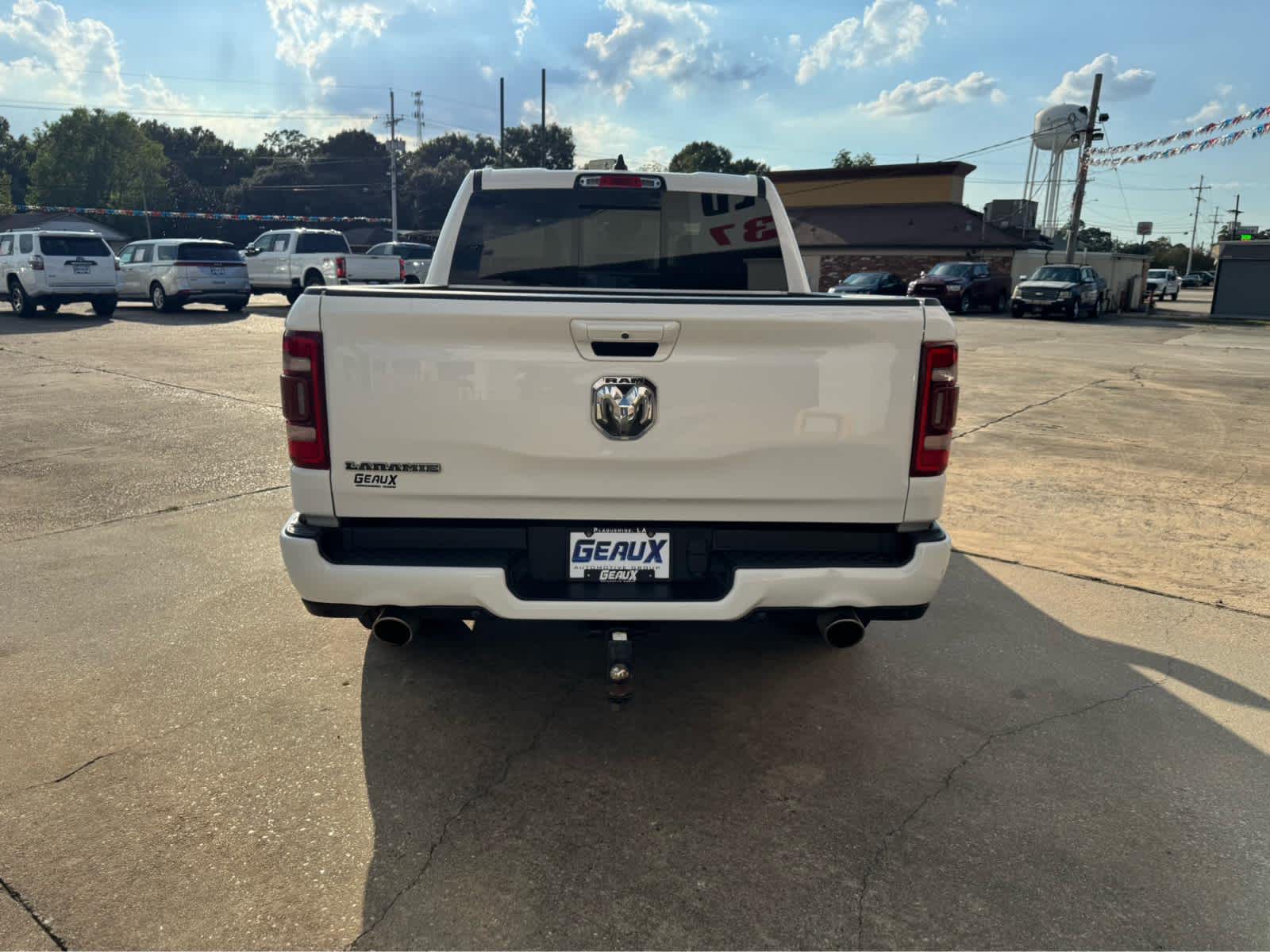 2021 Ram 1500 Laramie photo 3