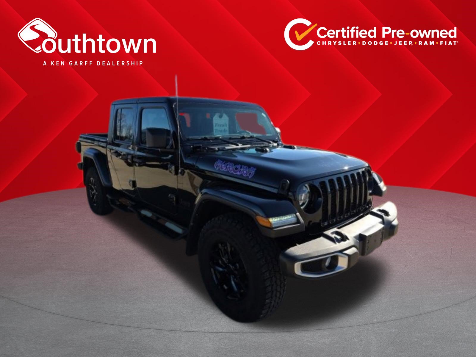 2023 Jeep Gladiator Sport S's photo