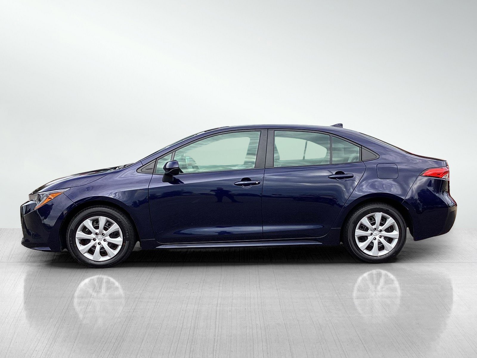 Used 2024 Toyota Corolla LE with VIN 5YFB4MDE0RP131720 for sale in Brainerd, Minnesota