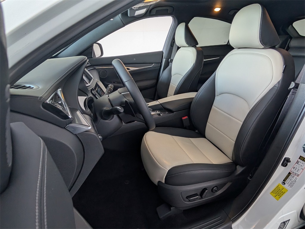 2025 Infiniti QX55 Luxe photo 2