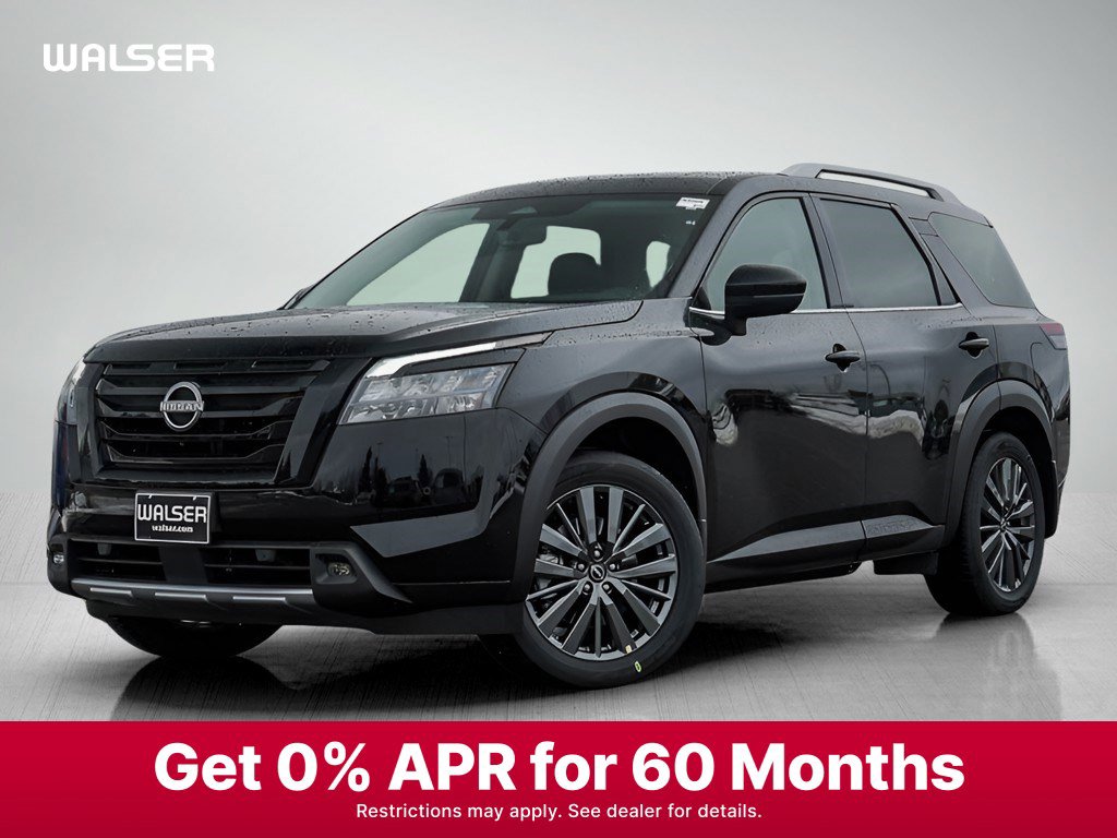 2025 Nissan Pathfinder SL's photo