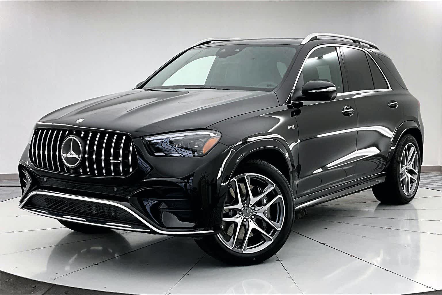 2026 Mercedes-Benz GLE AMG GLE 53's photo