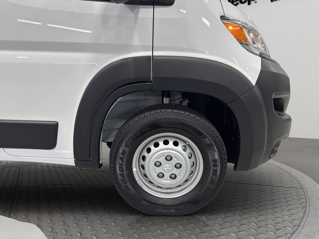2025 Ram ProMaster 2500 photo 13
