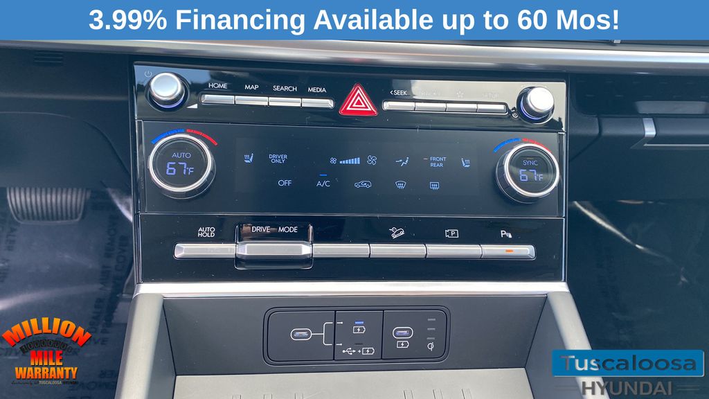 2026 Hyundai Santa Fe SEL photo 19