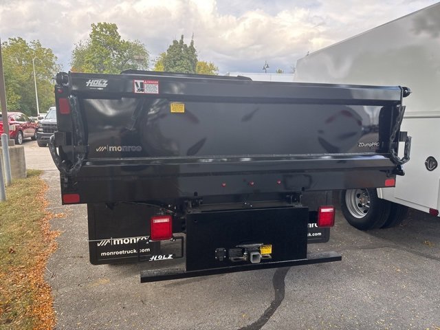 2025 Chevrolet Silverado 3500HD Work Truck photo 3