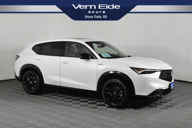 2025 Acura ADX A-spec w/Advance Package's photo
