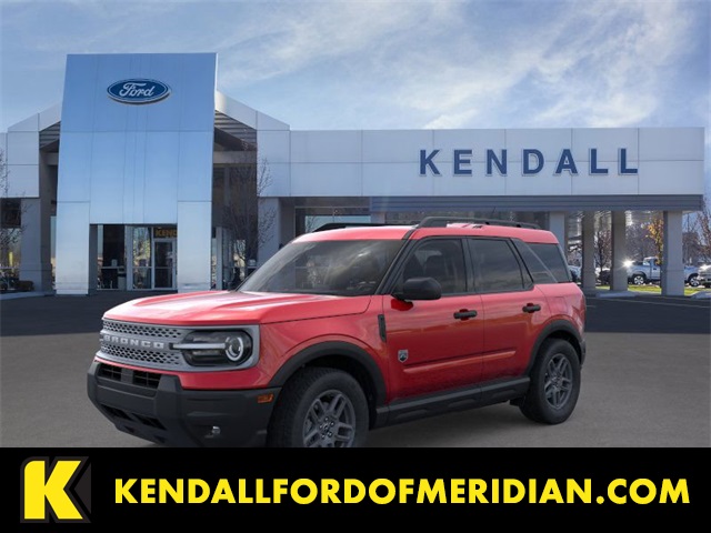2025 Ford Bronco Sport Big Bend's photo