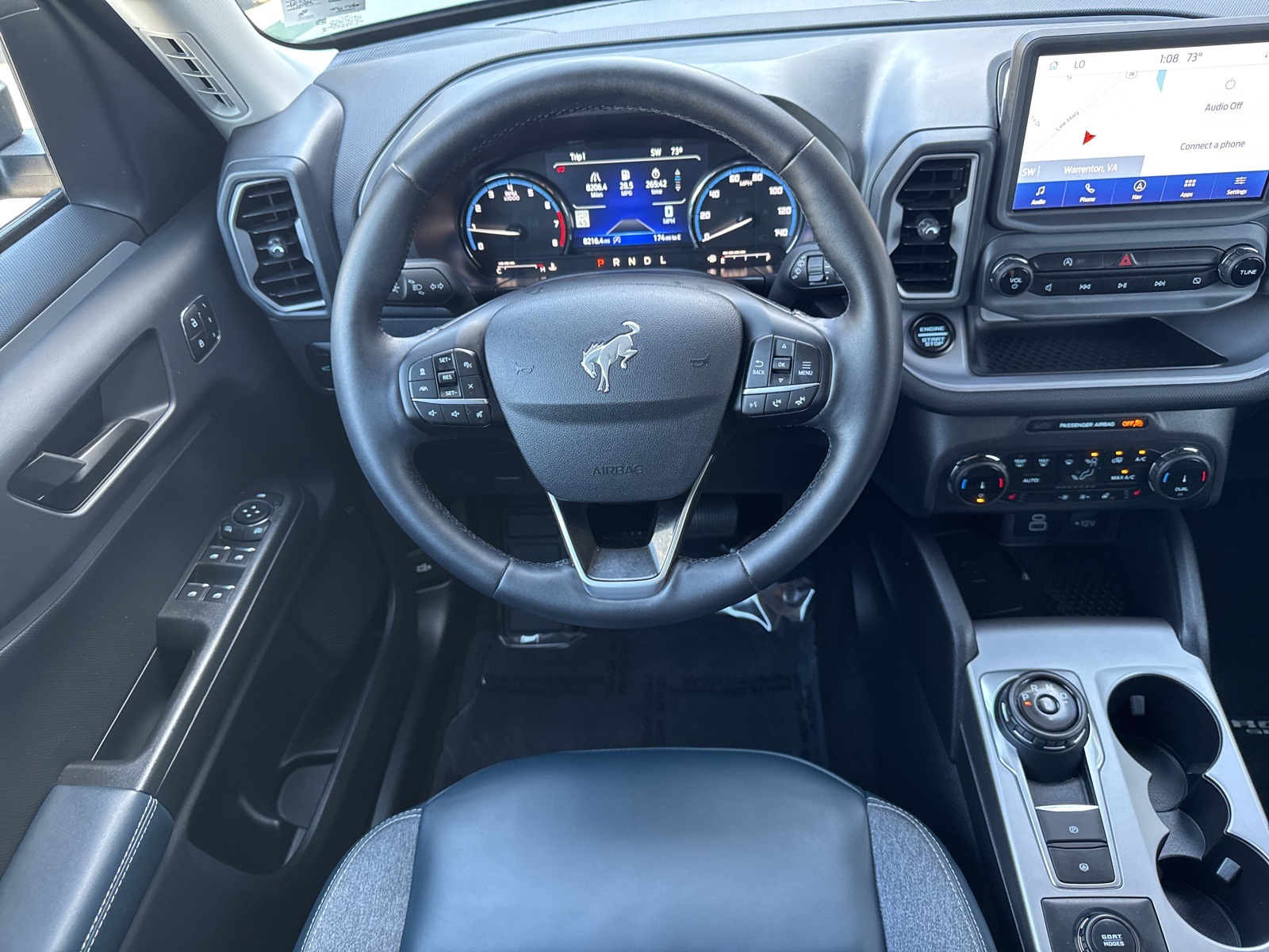2024 Ford Bronco Sport Outer Banks photo 18