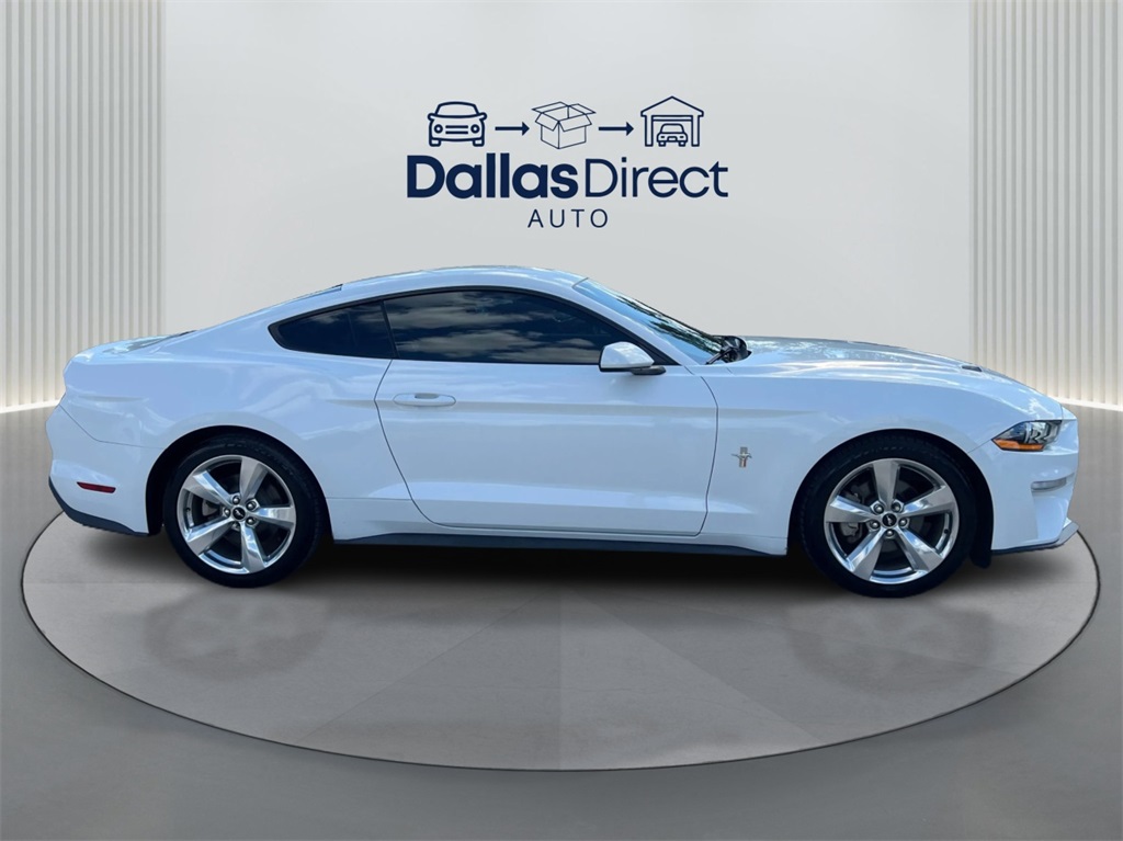 2019 Ford Mustang EcoBoost photo 4